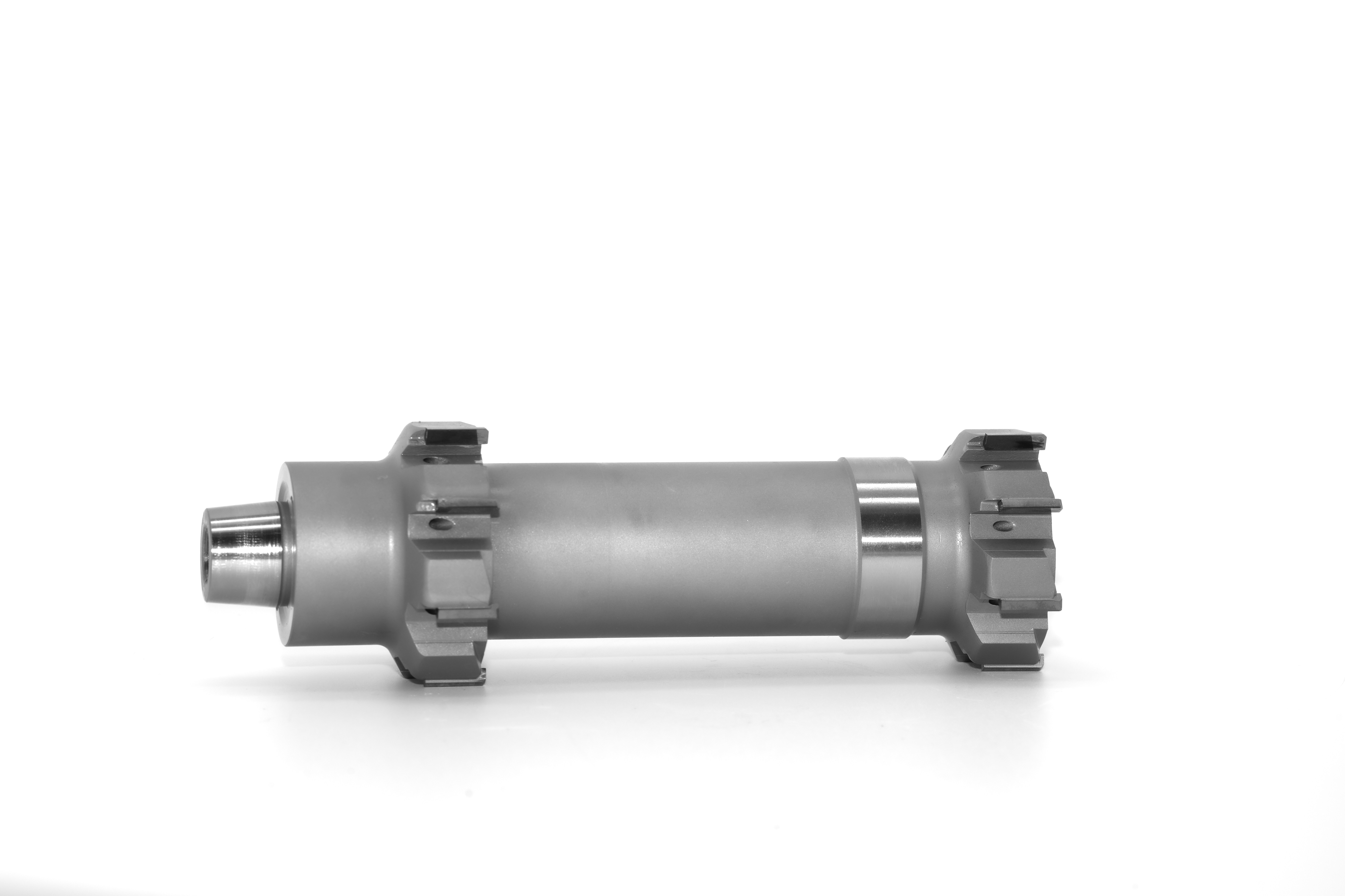 双层可换铰刀头